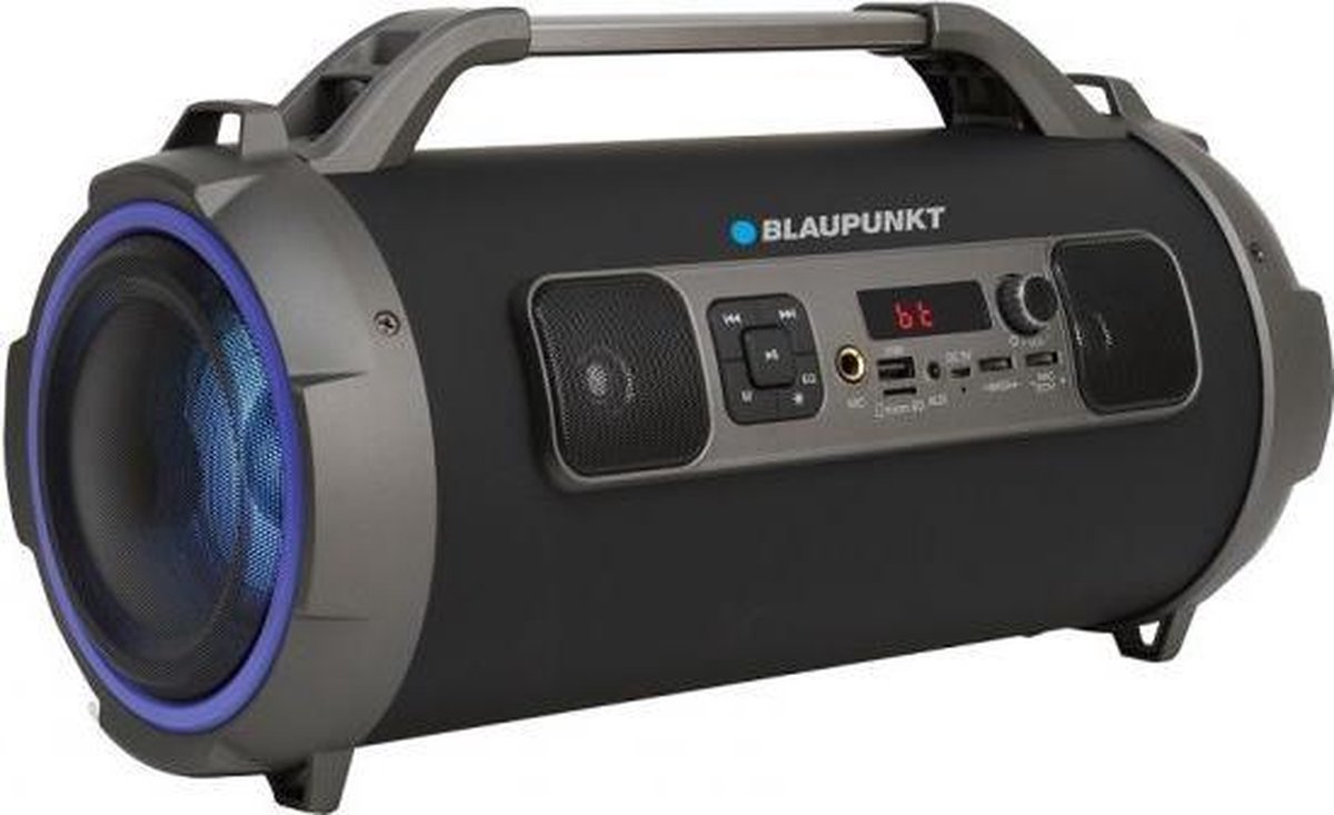 Blaupunkt BLP3970 Bluetooth Party Speaker 20 Watt met