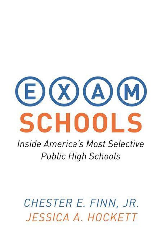 Exam Schools - cover