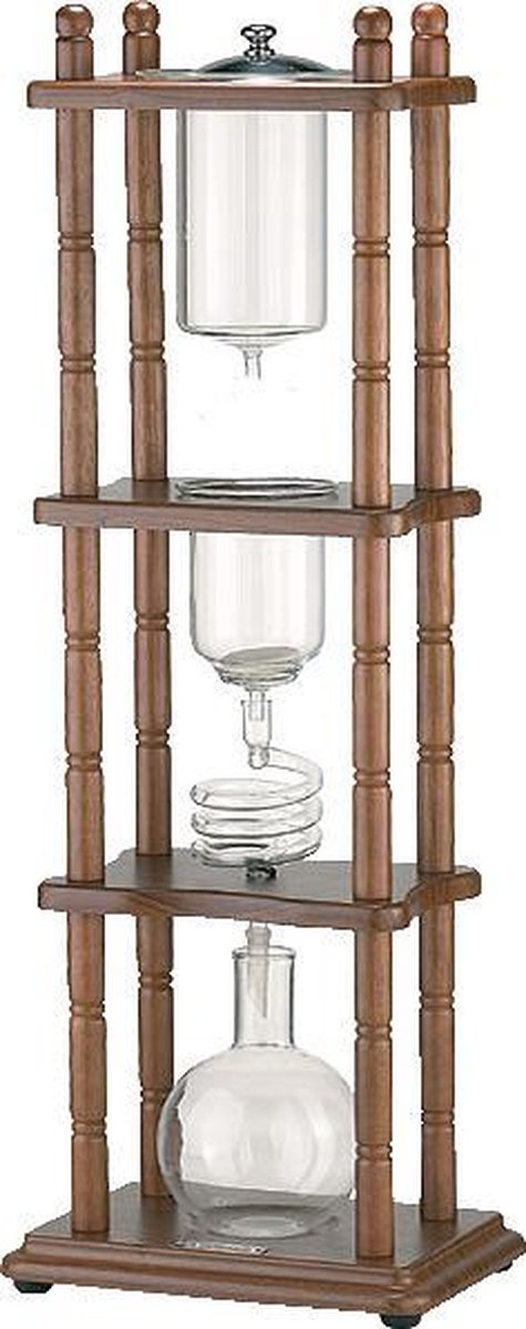 Dutch Cold Brew Coffee Drip Maker