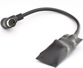 Volvo S60 V70 C70 HU Bluetooth Muziek Music Streaming Adapter Kabel Module Youtube Spotify Aux AD2P