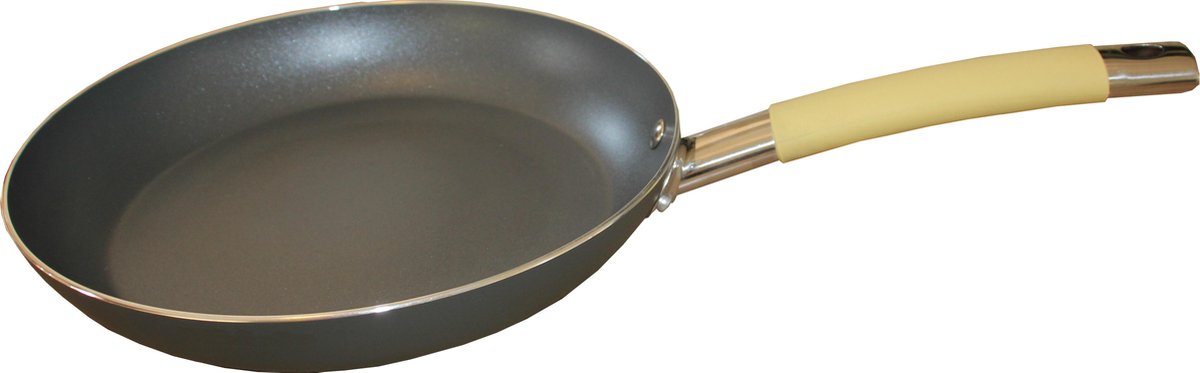 Jocam - Braadpan 28cm - Koekenpan - Bakpan - krasvast - antikleeflaag