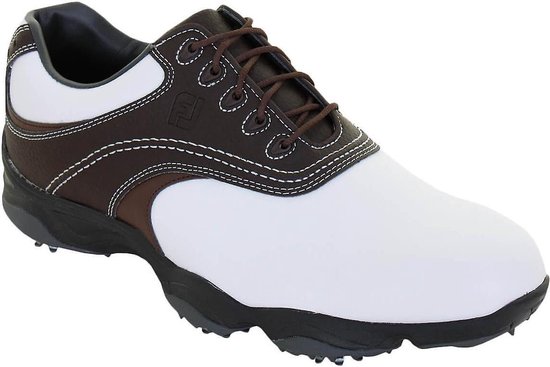 Footjoy Golfschoen Originals Wit/zwart 47 EU | bol.com