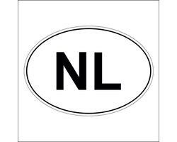 Auto Sticker NL