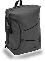 Notebook-backpack "Courier" college - Rugzak met Anti Diefstal beveiliging