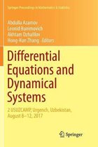 Differential Equations and Dynamical Systems