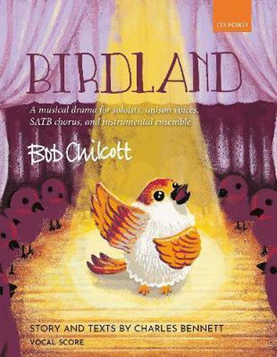 Birdland 9780193523005 Boeken bol
