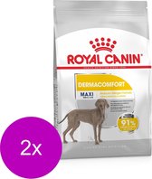 Royal Canin Ccn Dermacomfort Maxi - Hondenvoer - 2 x 10 kg