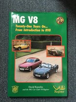 MG V8 Twenty-one Years on from Introduction to RV8