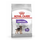 Bol.com Royal Canin Mini - Sterilised - Hondenbrokken - 8 KG aanbieding