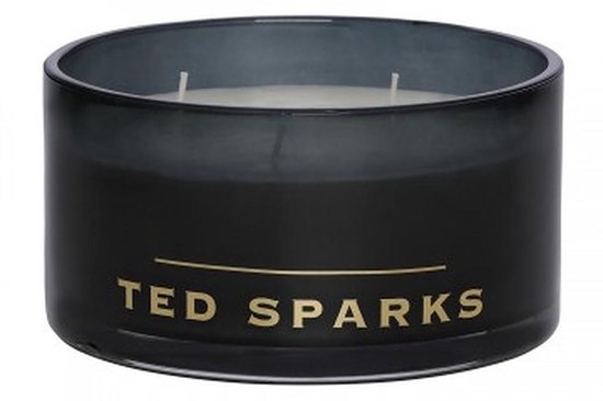 Ted Sparks - Geurkaars Magnum - White Tea & Chamomile