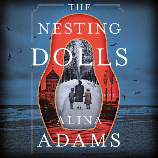 The Nesting Dolls - cover