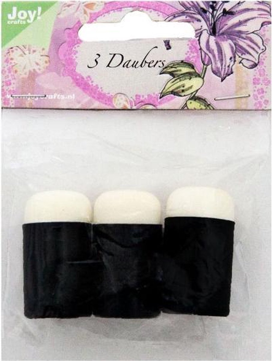 Joy Crafts Dauber 3 stuks