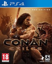 Conan Exiles - Day One Edition /PS4