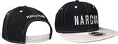 Narcos - Logo Cap/Pet - Zwart