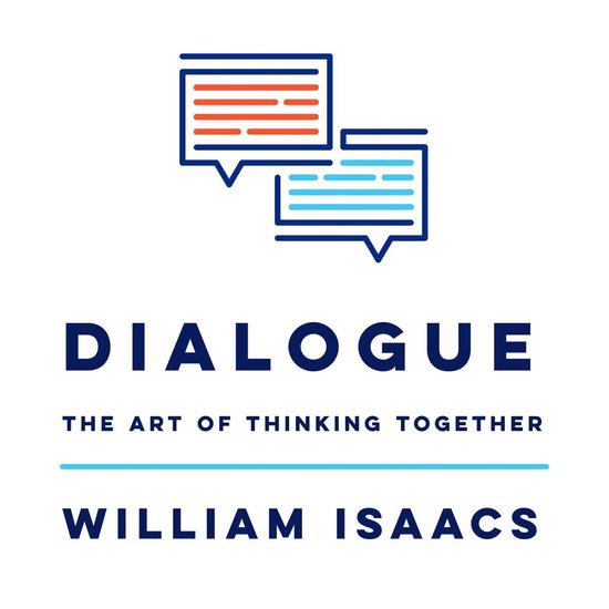 Dialogue - cover