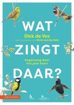 Omslag Wat zingt daar?