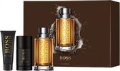 Hugo Boss - The Scent for Him GIFTSET Edt Spray 100ml/Deo Stick 75gr/Shower Gel 50 ml GIFTSETML