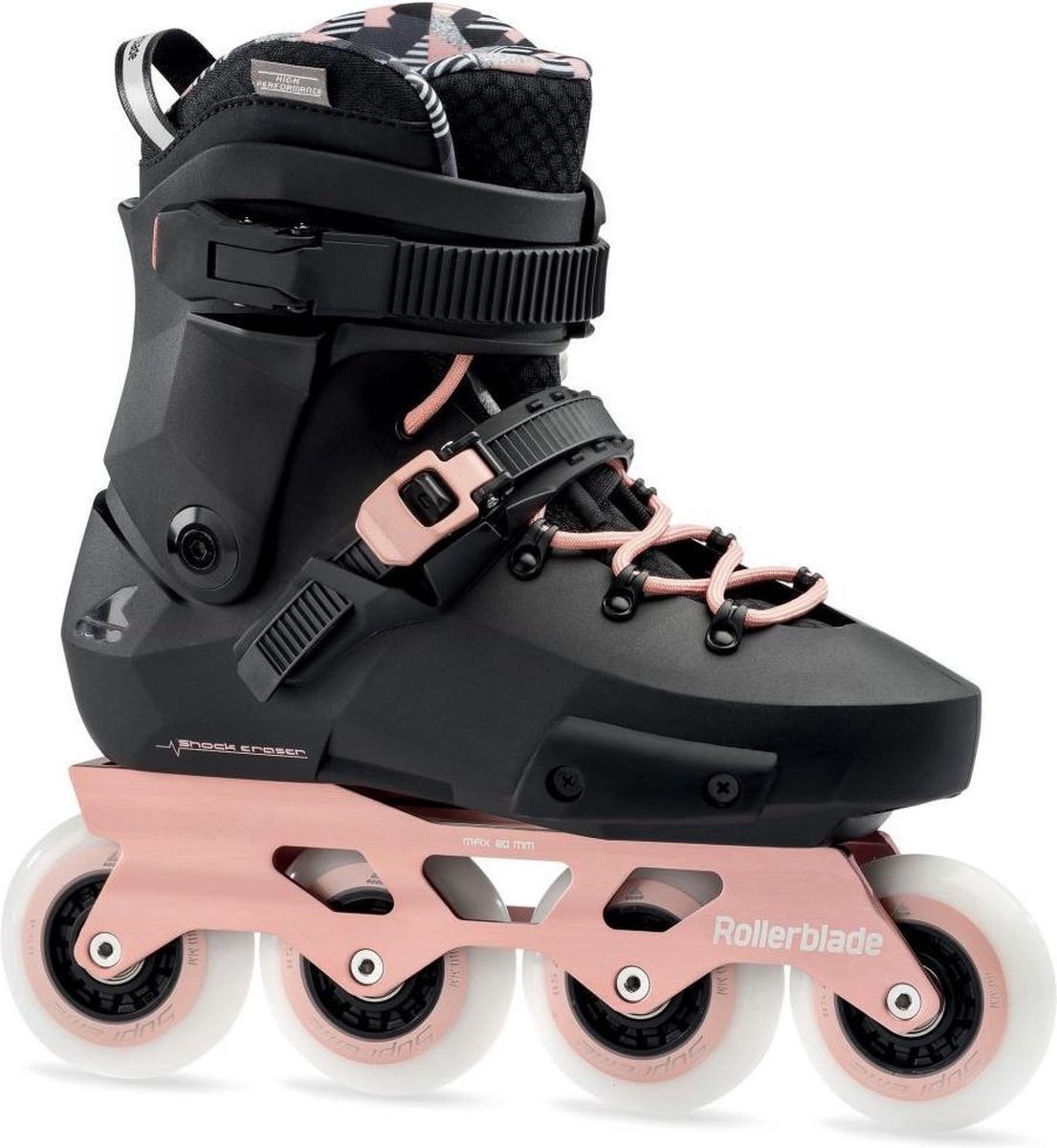 Rollerblade Twister Edge Limited Edition #3 Womens maat