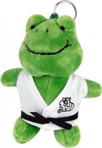 Nihon Sleutelhanger Kikker in gi