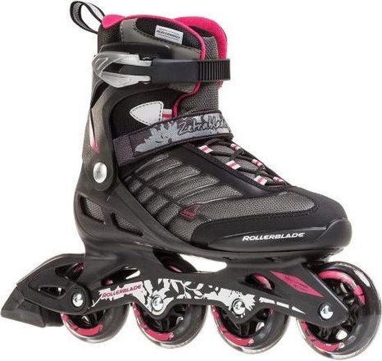Rollerblade Zetrablade W blackcherry maat 42(27)
