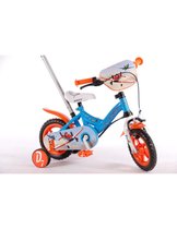 Disney Planes - Kinderfiets - 10 Inch - Jongens - Blauw/Oranje