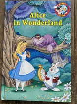 Disney boekenclub - Alice in wonderland - luisterboek