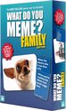 Afbeelding van het spelletje What Do You Meme? Family Edition
