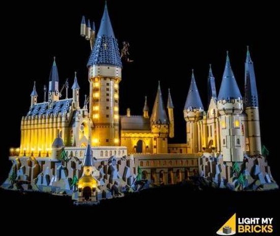 lego hogwarts