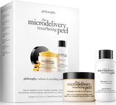 Philosophy The Microdelivery Resurfacing Peel Kit Gezichtspeeling 120 ml