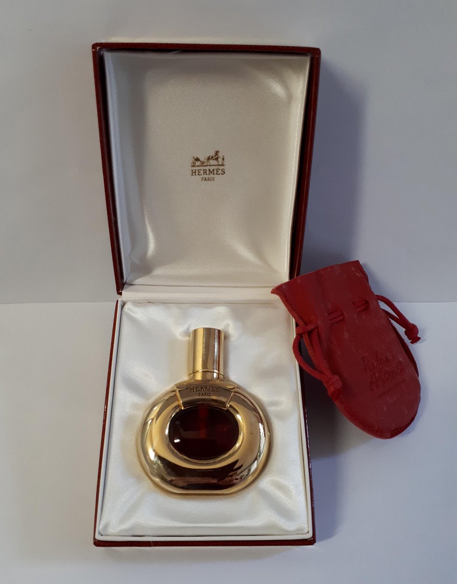 parfum d hermes vintage