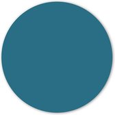 Wooncirkel - Petrol Blauw (⌀ 30cm)