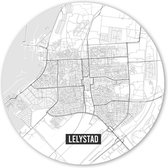 Wooncirkel - Lelystad (⌀ 30cm)