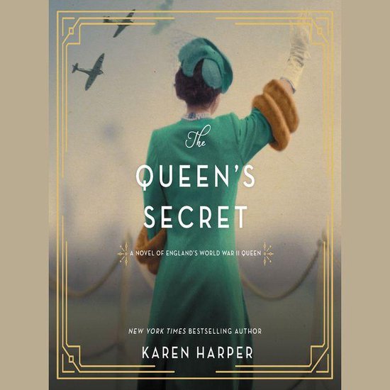 The Queen's Secret - cover