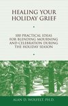 Healing Your Holiday Grief - cover