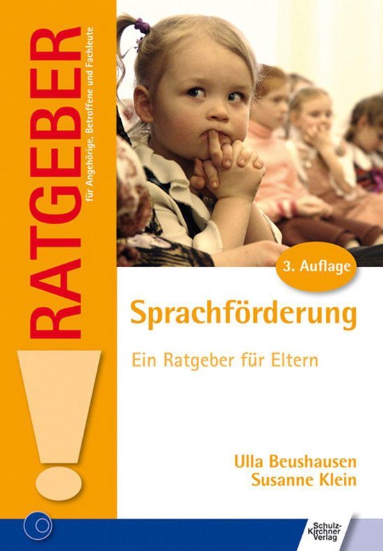 Sprachförderung - cover