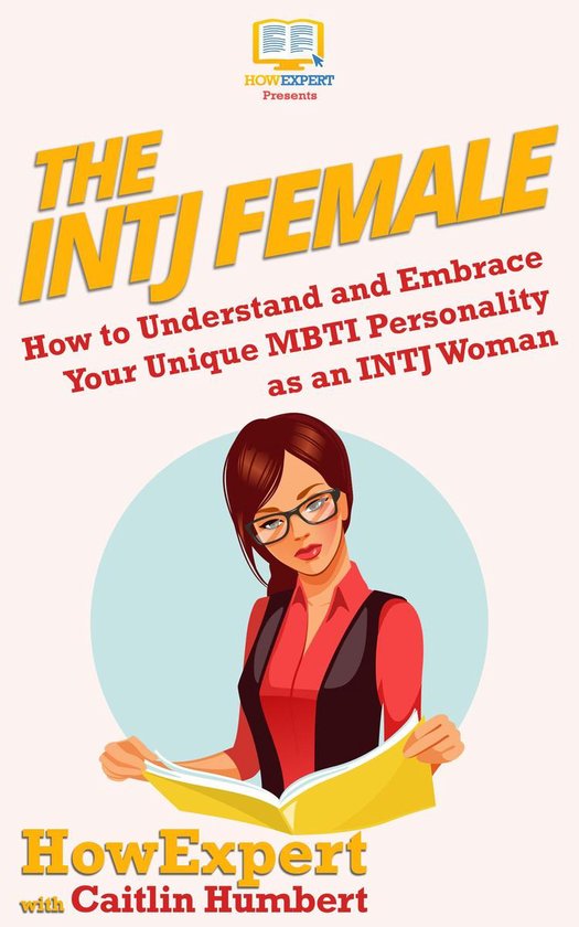 The INTJ Female - cover