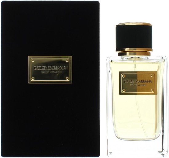 Dolce & Gabbana Velvet Vetiver Eau de Parfum 150ml Spray