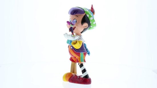 Disney Britto Beeldje Pinocchio 75th Anniversary 20,5 cm | bol