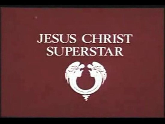 JESUS CHRIST SUPERSTAR ('73)
