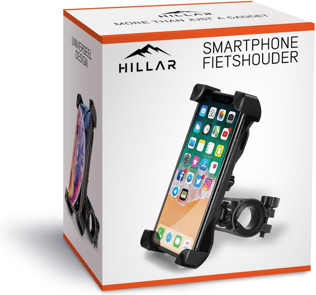 LUNI Holder for mobile phone, bicycle, accessories, motorcycle, mobile phone holder, e-bike, smartphone holder, mobile phone, mountain bike holder, gadget, scooter, accessory, road bike, phone holder