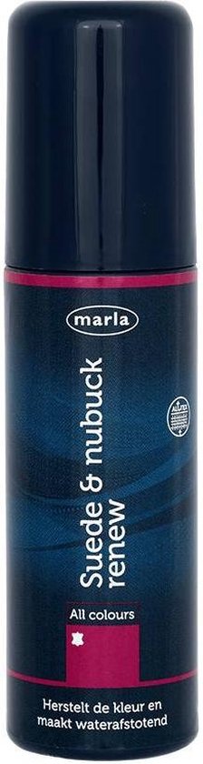 Marla Suede & Nubuck Renew Schoenpoets - All colours - 75 ml