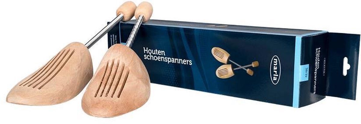 Marla Houten Schoenspanners - 40/41