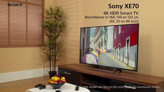 11++ Sony 55 4k uhd smart tv kd 55xe7096 information