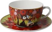 Innamorati tra i papaveri - Jumbo Tasse
