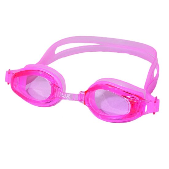 Ouderling heuvel Italiaans Banz Kidz- UV zwembril - Roze | bol.com