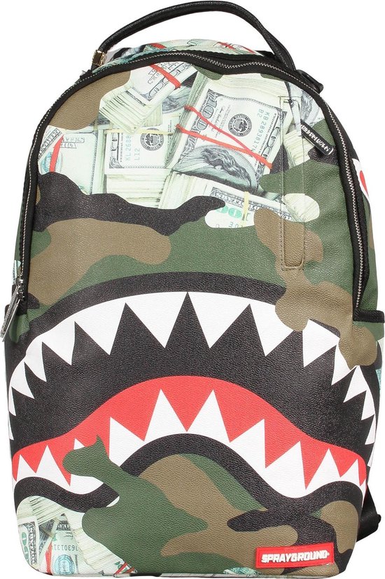 CAMO MONEY SHARK