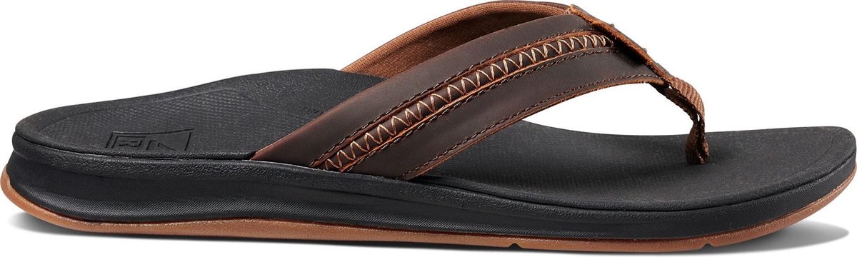 Reef Heren Teenslippers Ortho Bounce Coast Men Bruin