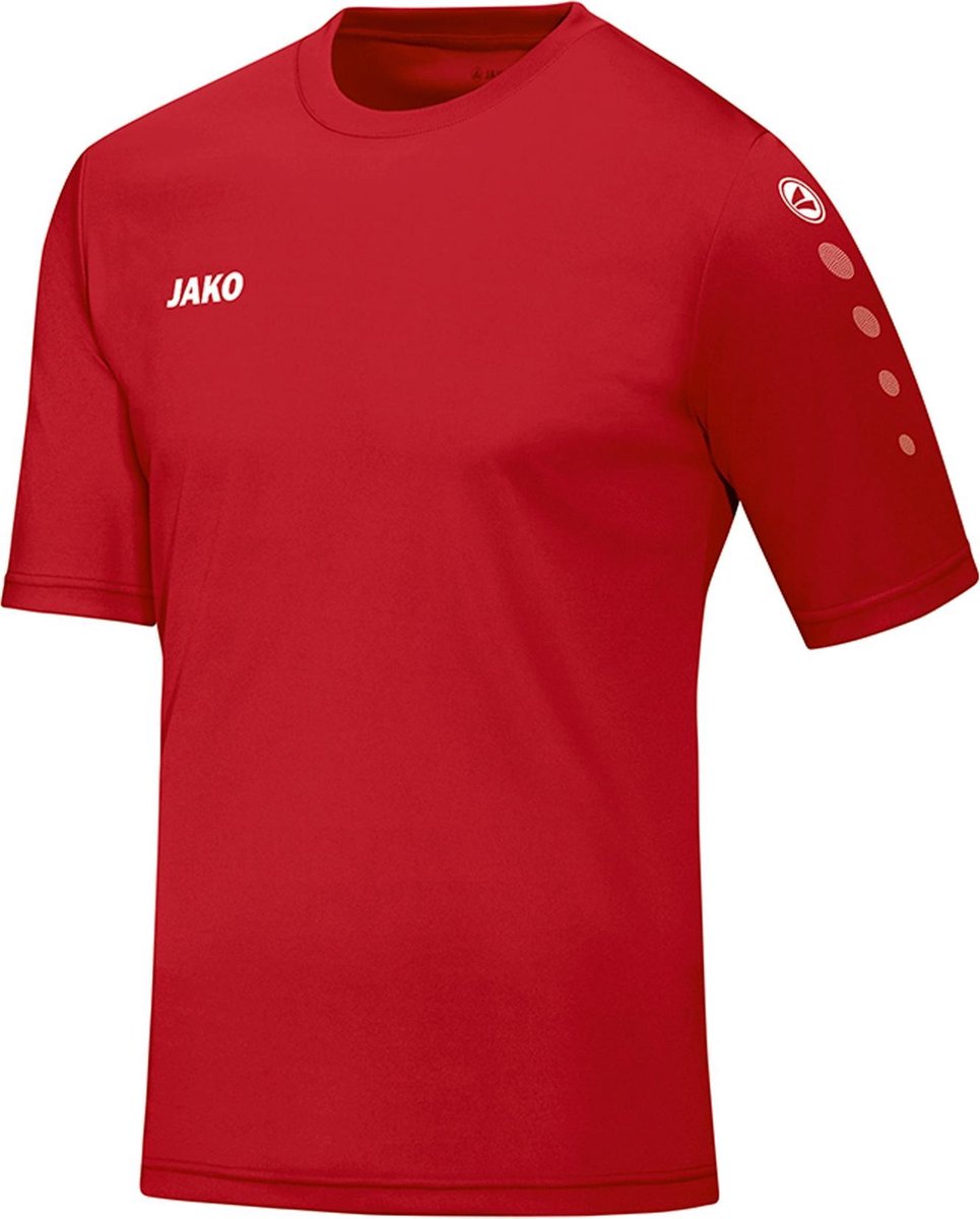 Jako Team Voetbalshirt - Voetbalshirts  - rood - 2XL