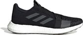 adidas adidas Senseboost Go Sportschoenen - Maat 42 - Mannen - zwart/wit