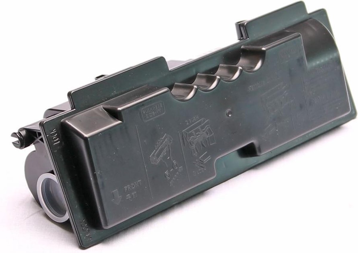 Print-Equipment Toner cartridge / Alternatief voor Kyocera TK-17 zwart | Kyocera FS1018/ FS1020DNT/ FS1118FDP/ Copystar CS1815/ CS1820/ FS1000N/ FS1010